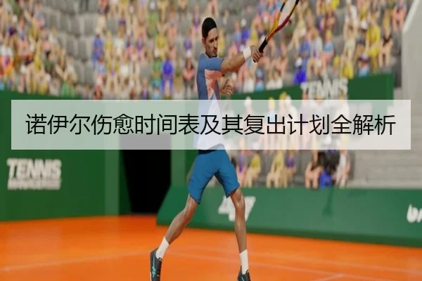 诺伊尔伤愈时间表及其复出计划全解析